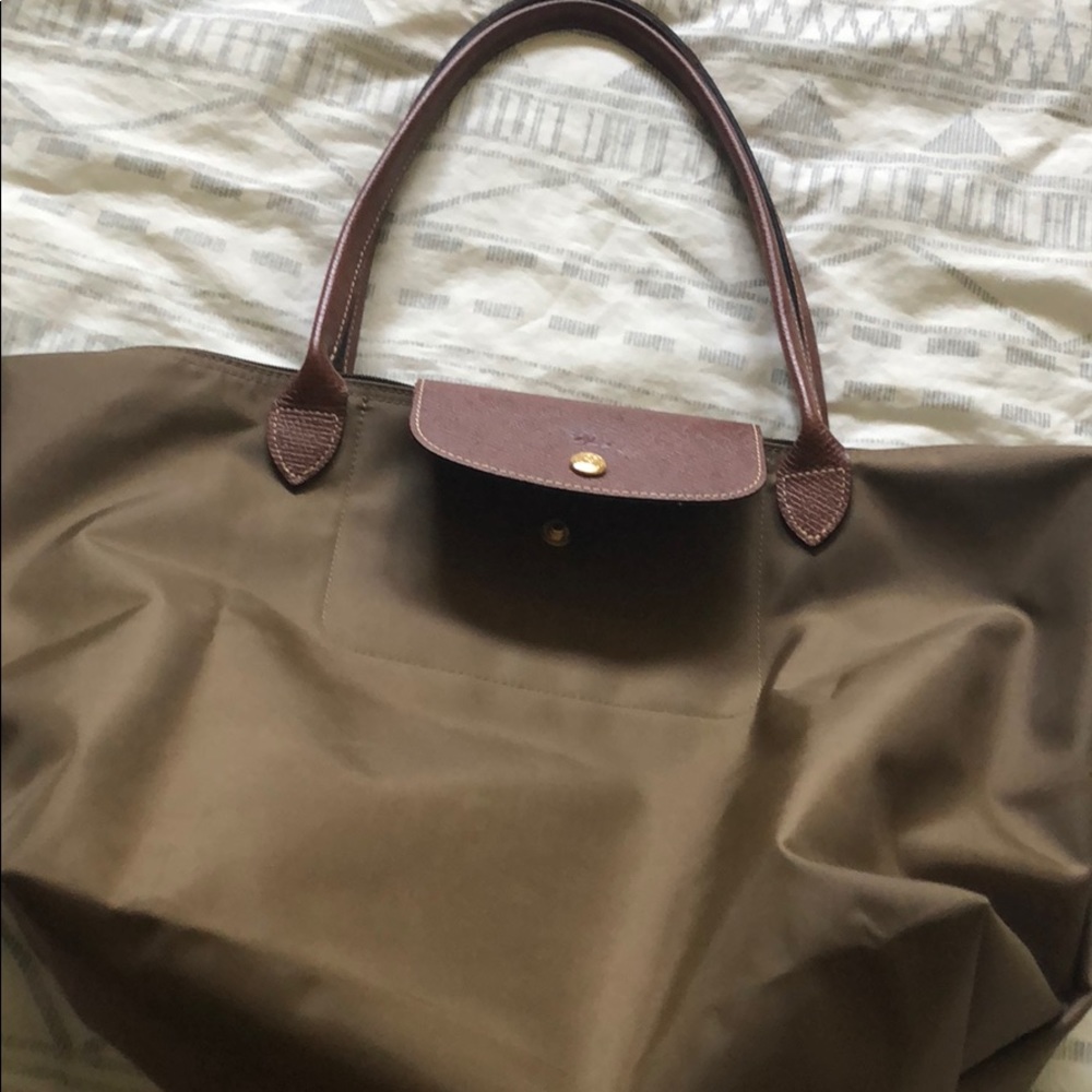 Lonchamp large tote